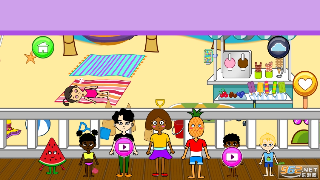 Picabu Vacation(�ȿ���С��Ƶ�)v1.21 ���°��ͼ0