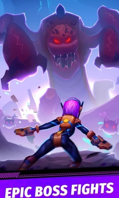 Guardians: Alien Hunter(守护者外星猎人最新版)截图4