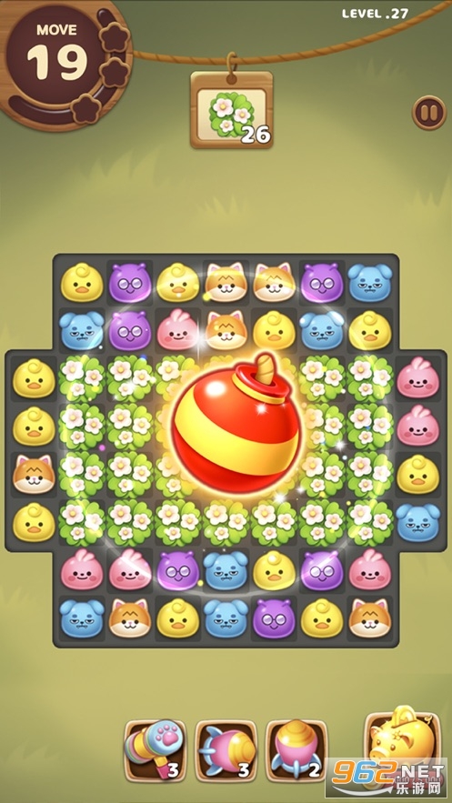 Candy Friends Forest(�ǹ�����ɭ�ֺ����)v1.1.4��ͼ1