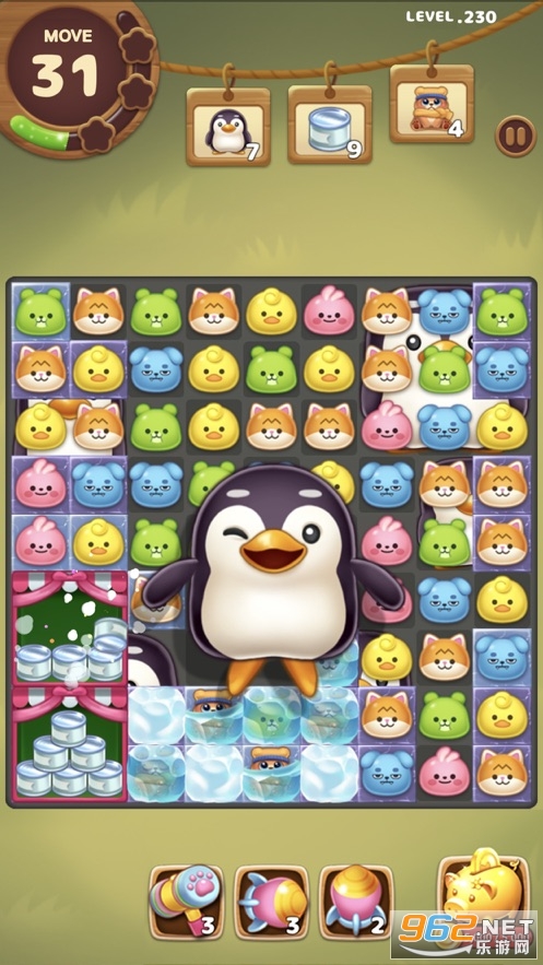 Candy Friends Forest(�ǹ�����ɭ�ֺ����)v1.1.4��ͼ3