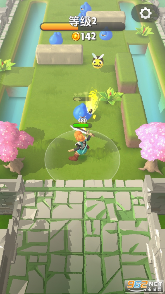 Dashero(������������Ϸ)v0.0.2 ��׿���ͼ0