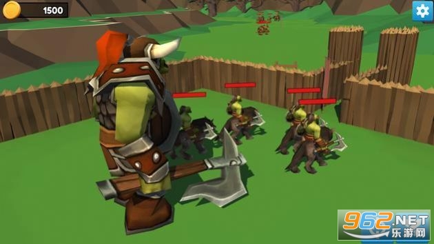 Low Poly Medieval Kingdom(�;�������������Ϸ)v0.7 �ֻ����ͼ1