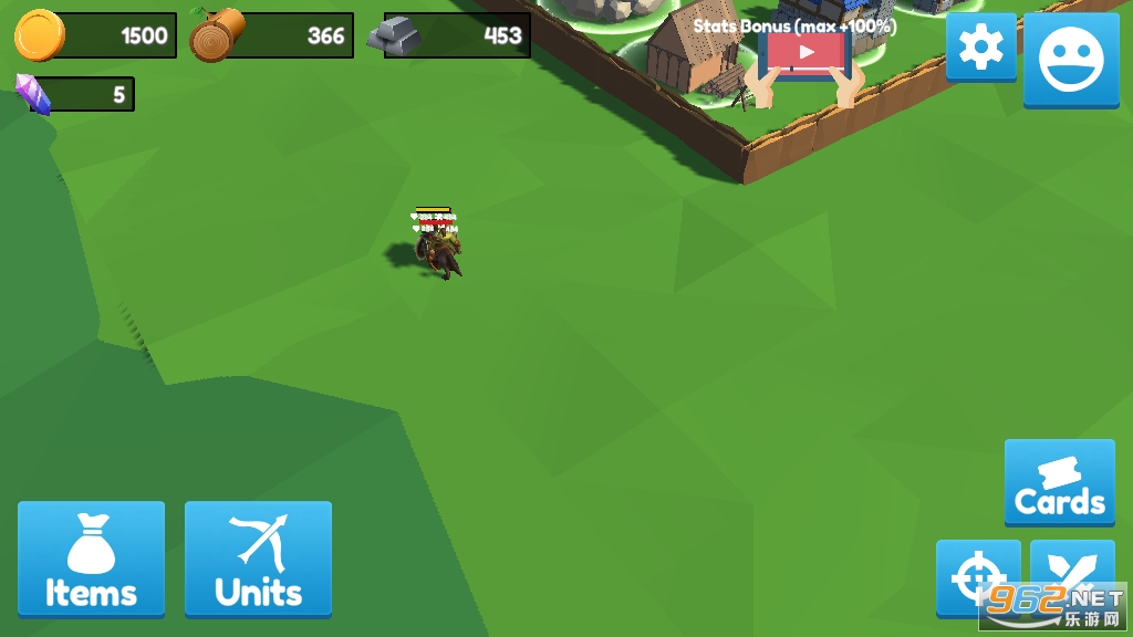 Low Poly Medieval Kingdom(�;�������������Ϸ)v0.7 �ֻ����ͼ3