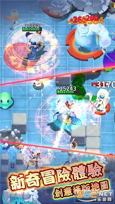 Rogue Legend(��å��˵��Ϸ)v1.6 ��׿���ͼ1