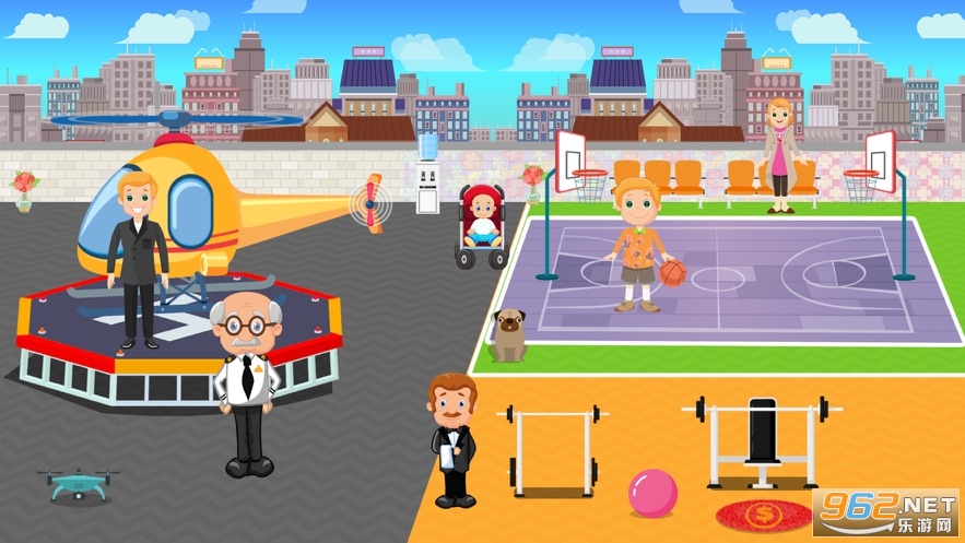 PretendPlayDreamJob(��װ����������Ĺ���������)v1.3 �ƽ���ͼ0