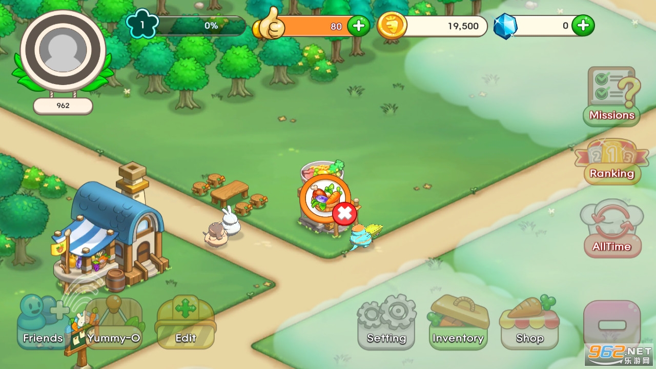 YummyTown(�������ζС�����İ�)v1.1.7 �ƽ���ͼ0