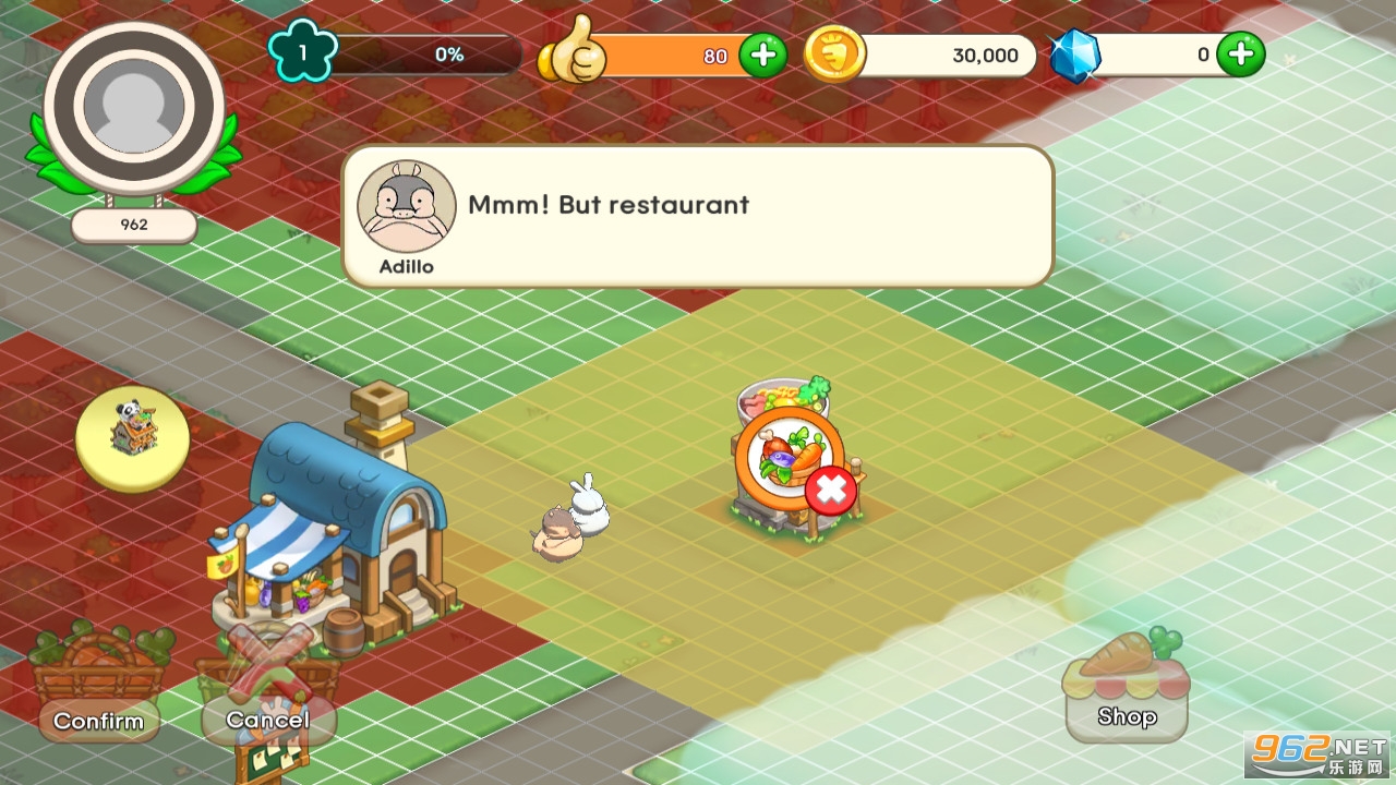YummyTown(�������ζС�����İ�)v1.1.7 �ƽ���ͼ2
