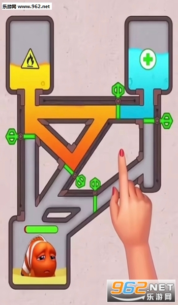 救救海鲜小游戏截图2
