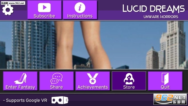 Lucid Dreams VR��Ů��ģ�������ĺ������ͼ2