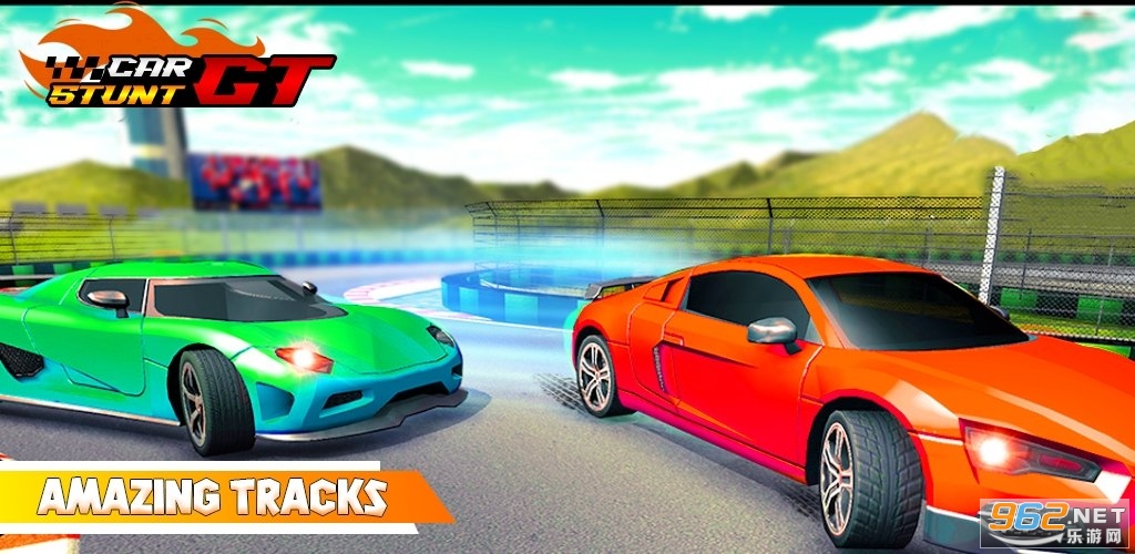 Car Stunts(�����ؼ�3D����)v1.0.4��Ѱ��ͼ0