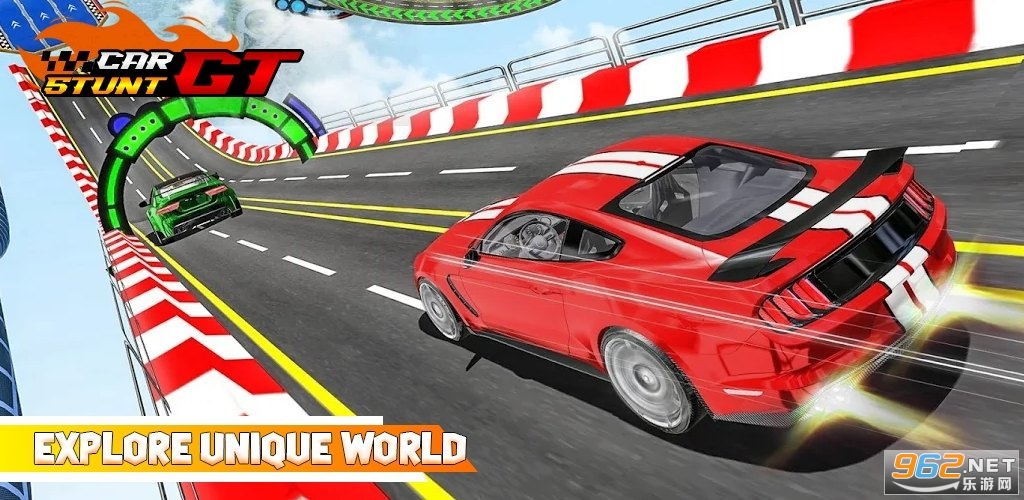 Car Stunts(�����ؼ�3D����)v1.0.4��Ѱ��ͼ1