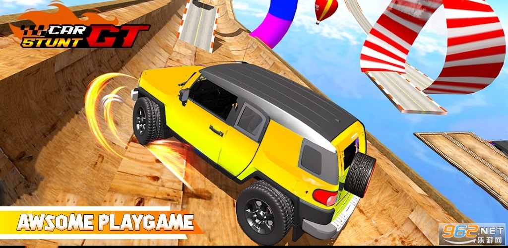 Car Stunts(�����ؼ�3D����)v1.0.4��Ѱ��ͼ2