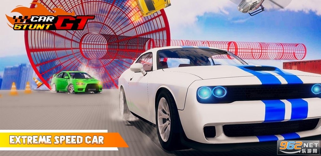 Car Stunts(�����ؼ�3D����)v1.0.4��Ѱ��ͼ3