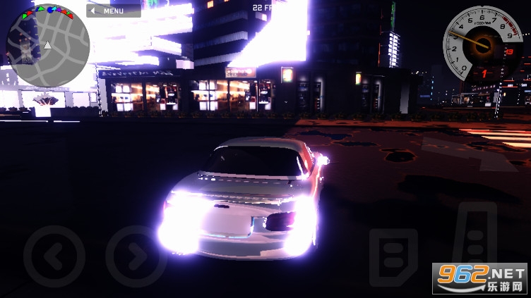 ������������(CrashMetal Cyberpunk)v2.0��ͼ2