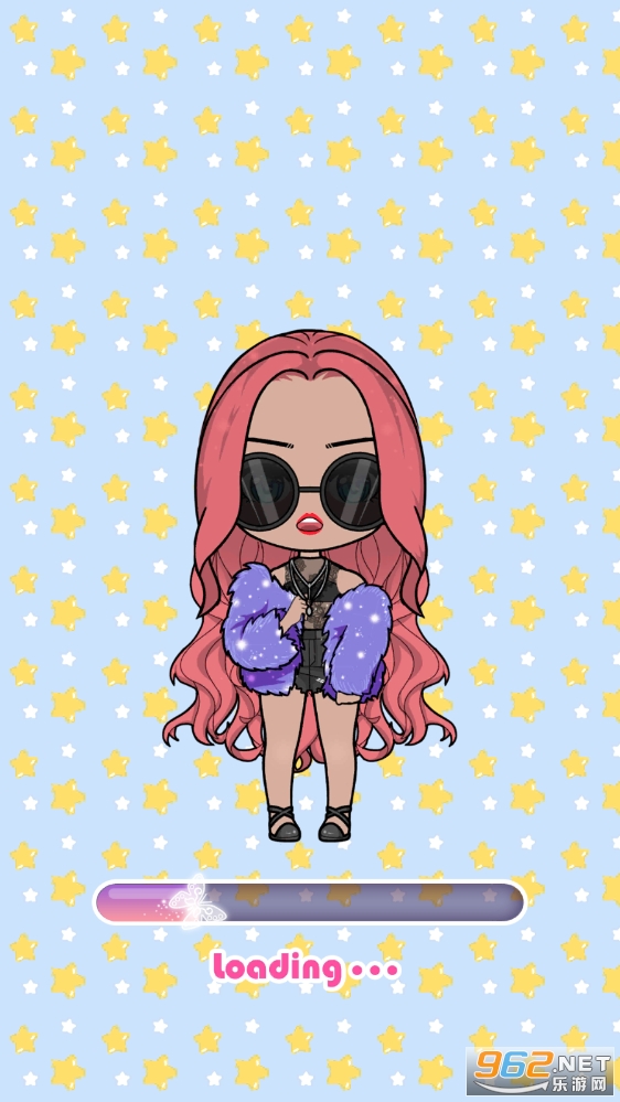 Vlinder Doll(Ů��������װ��Ϸ)��ͼ0