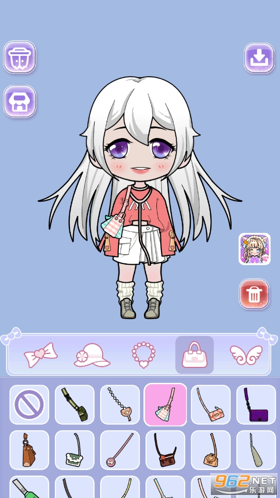 Vlinder Doll(Ů��������װ��Ϸ)��ͼ1