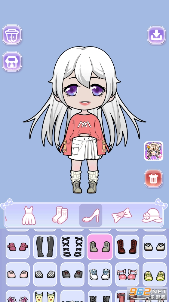 Vlinder Doll(Ů��������װ��Ϸ)��ͼ2
