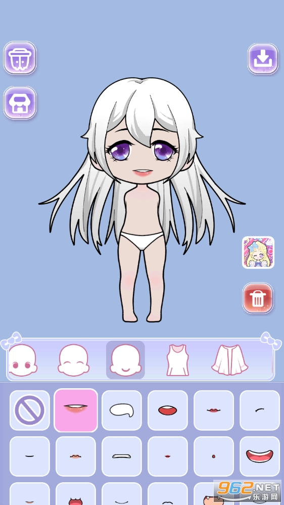 Vlinder Doll(Ů��������װ��Ϸ)��ͼ3