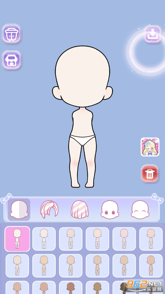 Vlinder Doll(Ů��������װ��Ϸ)��ͼ5