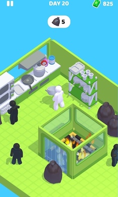 Staff!(工作模拟游戏)截图0