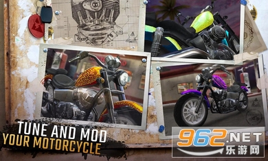 Moto Rider(Ħ����ʿGO2020)v1.27.2���°��ͼ0