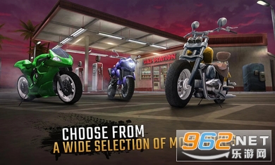 Moto Rider(Ħ����ʿGO2020)v1.27.2���°��ͼ2