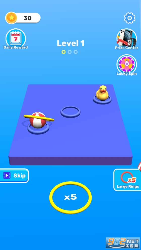 ����Ͷ��С��Ϸ��ͼ2