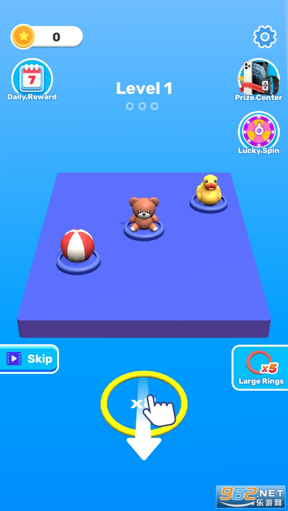 ����Ͷ��С��Ϸ��ͼ3