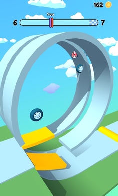 �ɳ�����սWheelRace���°��ͼ0