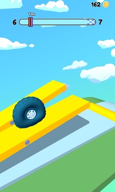 �ɳ�����սWheelRace���°��ͼ1