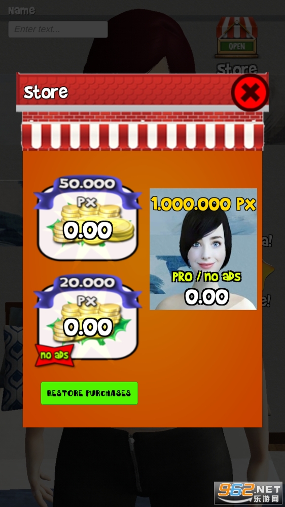 �ҵ�����Ů��v0.0.3 �������ͼ1