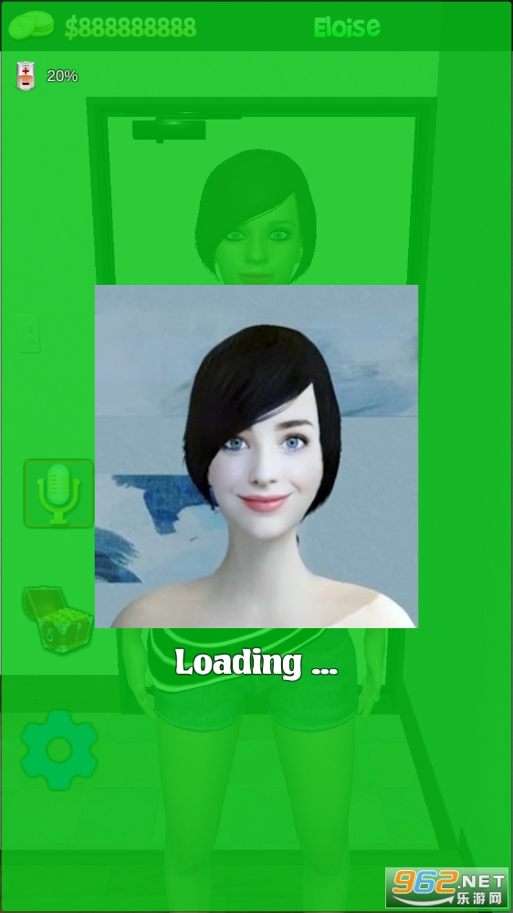 �ҵ�����Ů��v0.0.3 �������ͼ3