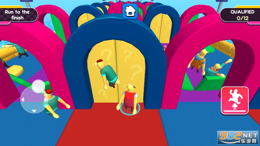 Clumsy Boys(��׾���к���Ϸ��׿��)v1.2С��Ϸ��ͼ1