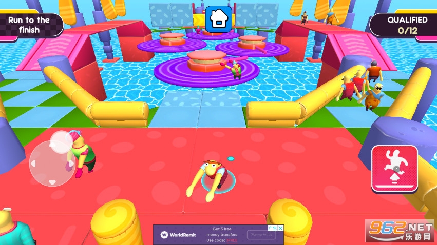 Clumsy Boys(��׾���к���Ϸ��׿��)v1.2С��Ϸ��ͼ3