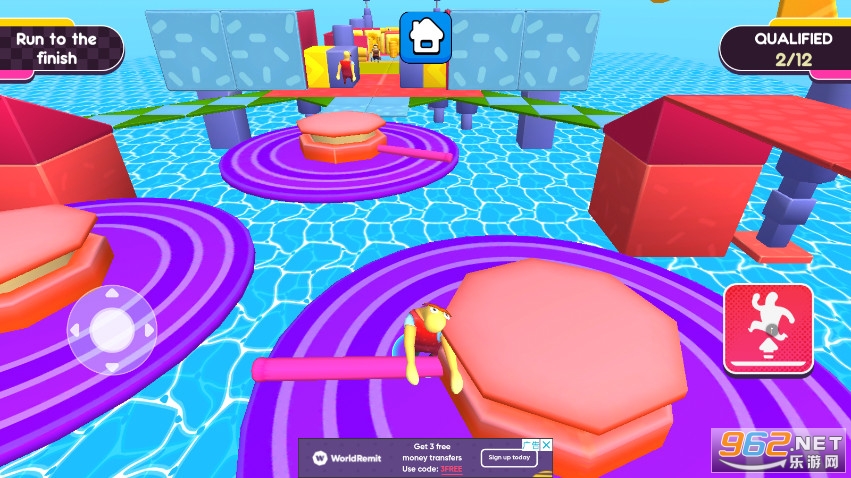 Clumsy Boys(��׾���к���Ϸ��׿��)v1.2С��Ϸ��ͼ4