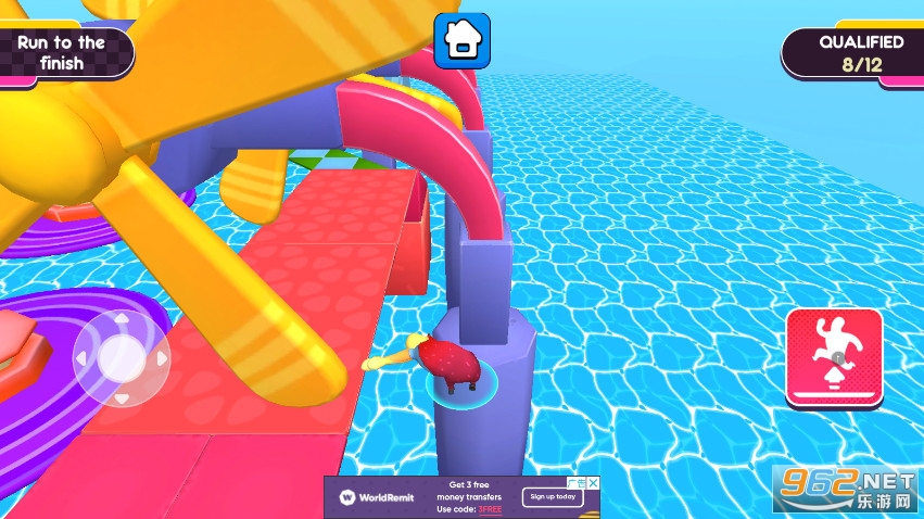 Clumsy Boys(��׾���к���Ϸ��׿��)v1.2С��Ϸ��ͼ5