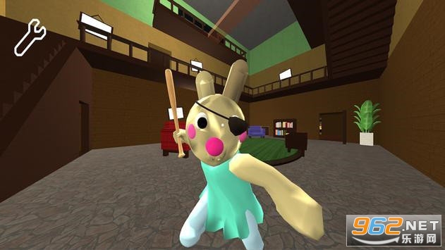 Piggy House Scary Bunny(�������˵�����)��ͼ1