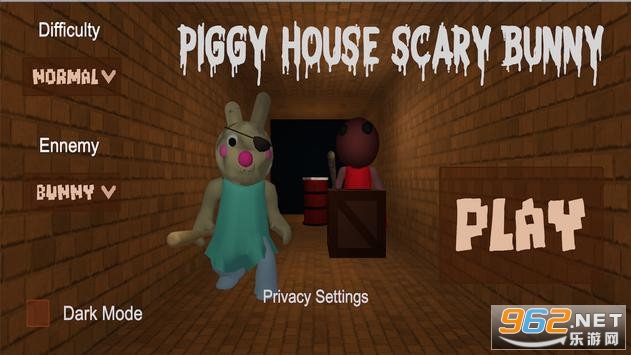 Piggy House Scary Bunny(�������˵�����)��ͼ2