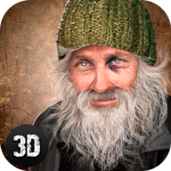Tramp Simulator - Survival City(��ؤģ�����ֻ��溺��)