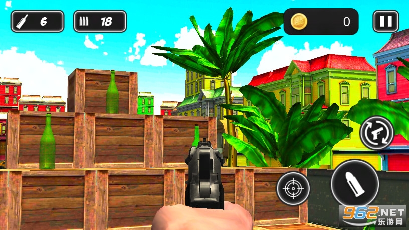 Shoot the Bottle(��ƿ�Ӱ�׿��)��ͼ1