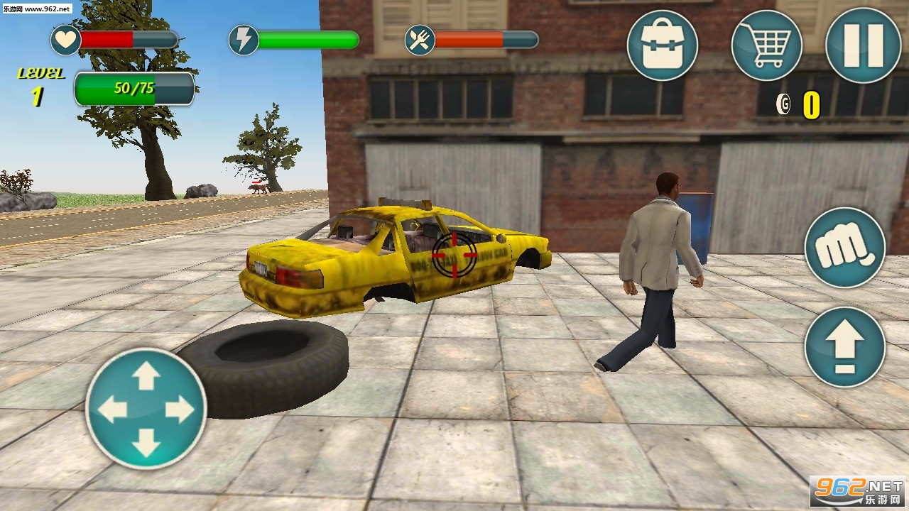 Tramp Simulator - Survival City(��ؤģ�����ֻ��溺��)v1.3.0 ���İ��ͼ1