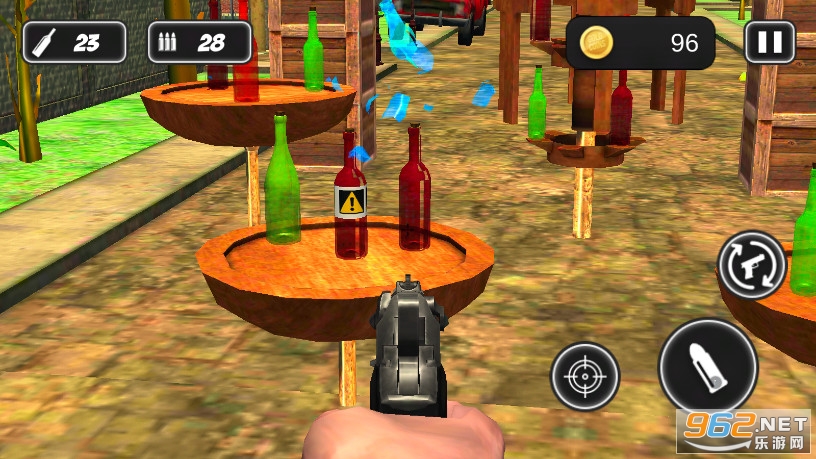 Shoot the Bottle(��ƿ�Ӱ�׿��)��ͼ4