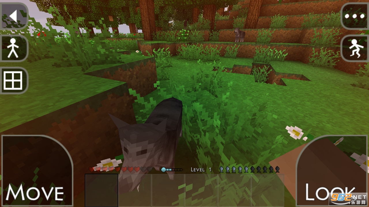 Survivalcraft 2(survivalcraft2原版)截图0