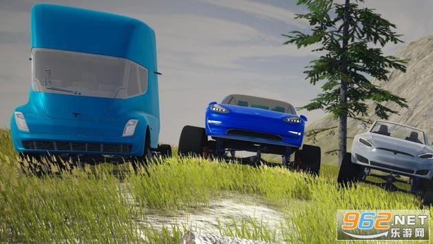 Tesla Off-Road(��˹��ԽҰ)��ͼ0