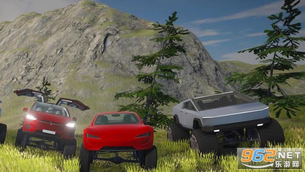 Tesla Off-Road(��˹��ԽҰ)��ͼ3