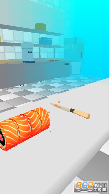 Sushi Roll 3D(��˾��3DС��Ϸ)��ͼ0