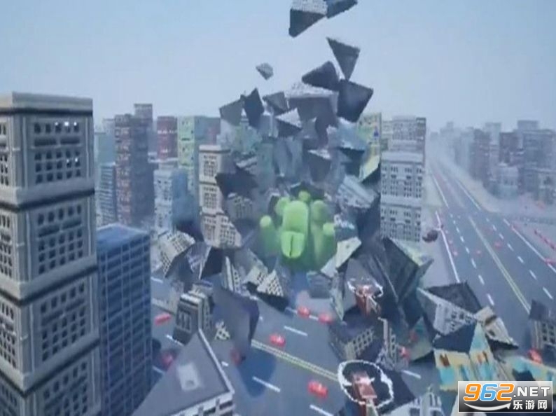 Godzilla: Strike Zone(���͸�˹��ģ������Ϸ)��ͼ1