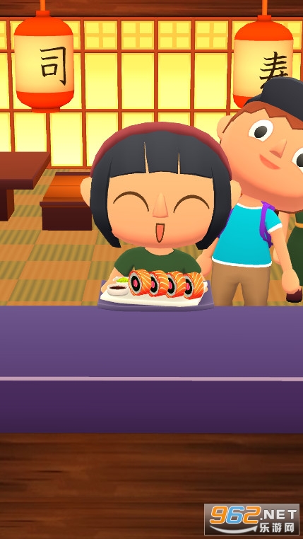 Sushi Roll 3D(��˾��3DС��Ϸ)��ͼ1