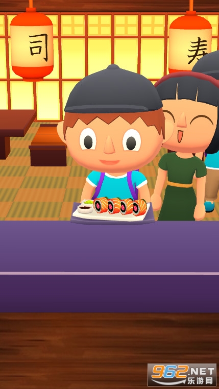 Sushi Roll 3D(��˾��3DС��Ϸ)��ͼ3