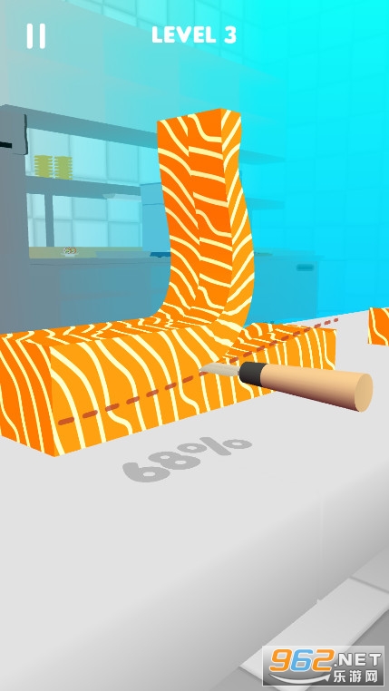 Sushi Roll 3D(��˾��3DС��Ϸ)��ͼ5